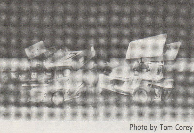 Legends Of San Jose Speedway A NEW ERA BEGINS